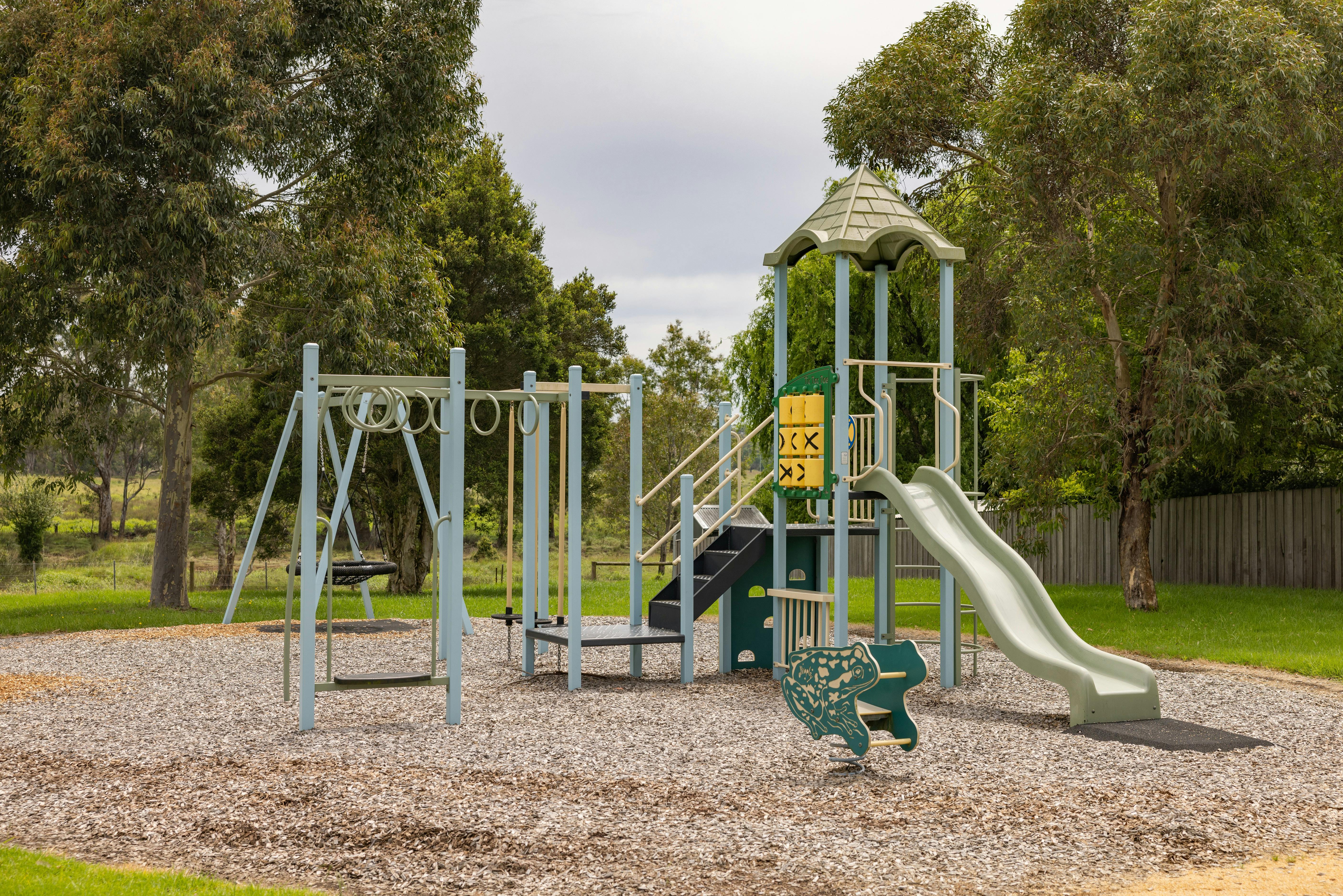Queen Street Playground