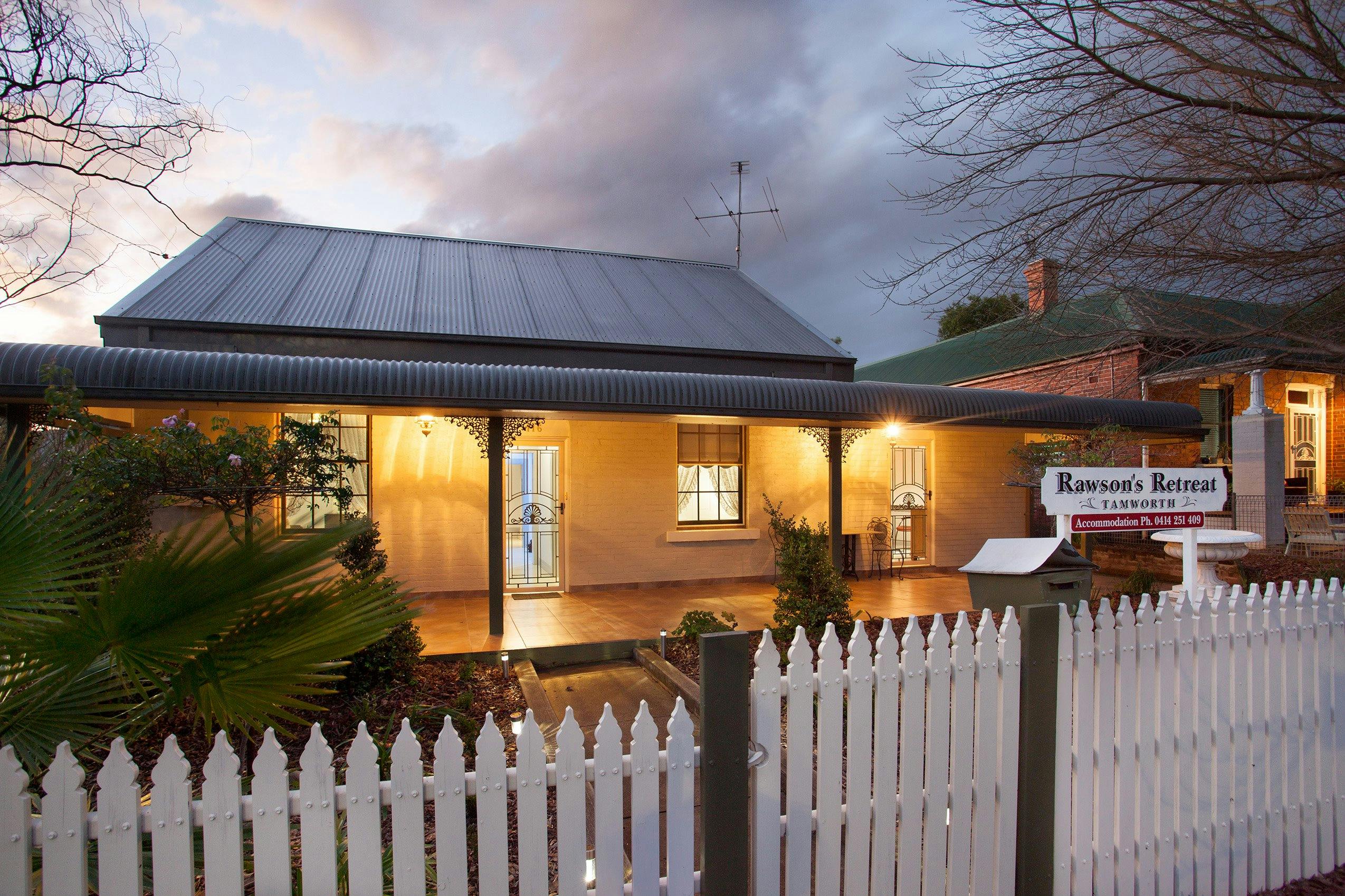 Rawsons Retreat