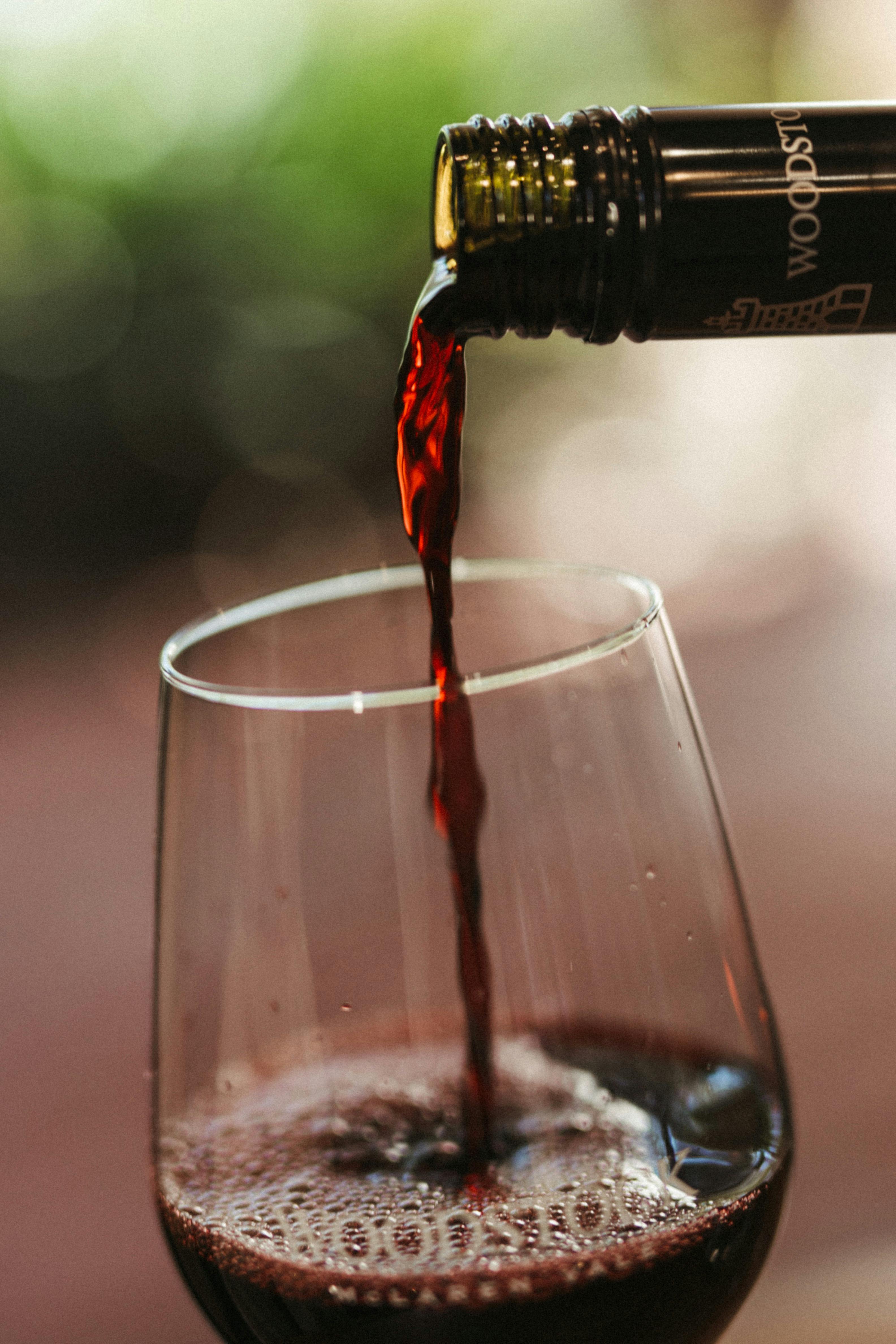 wine