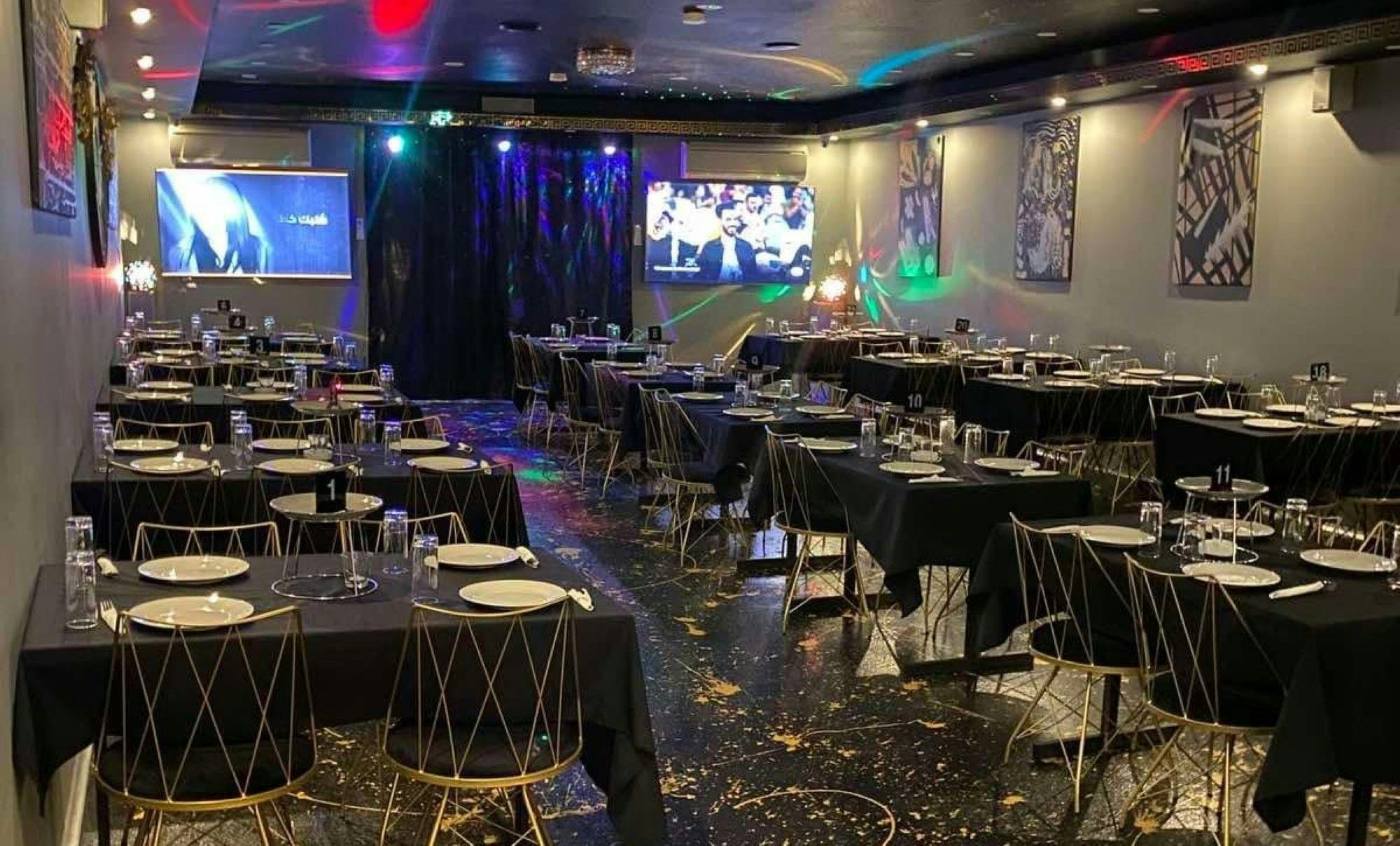 Great for special events and group bookings