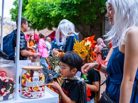 Giant Trick or Treat