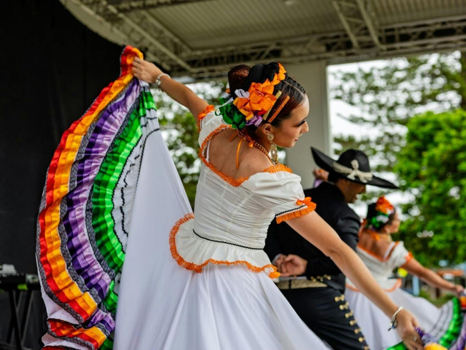 Performers taking to Wheeler Place for New Annual's Global Table