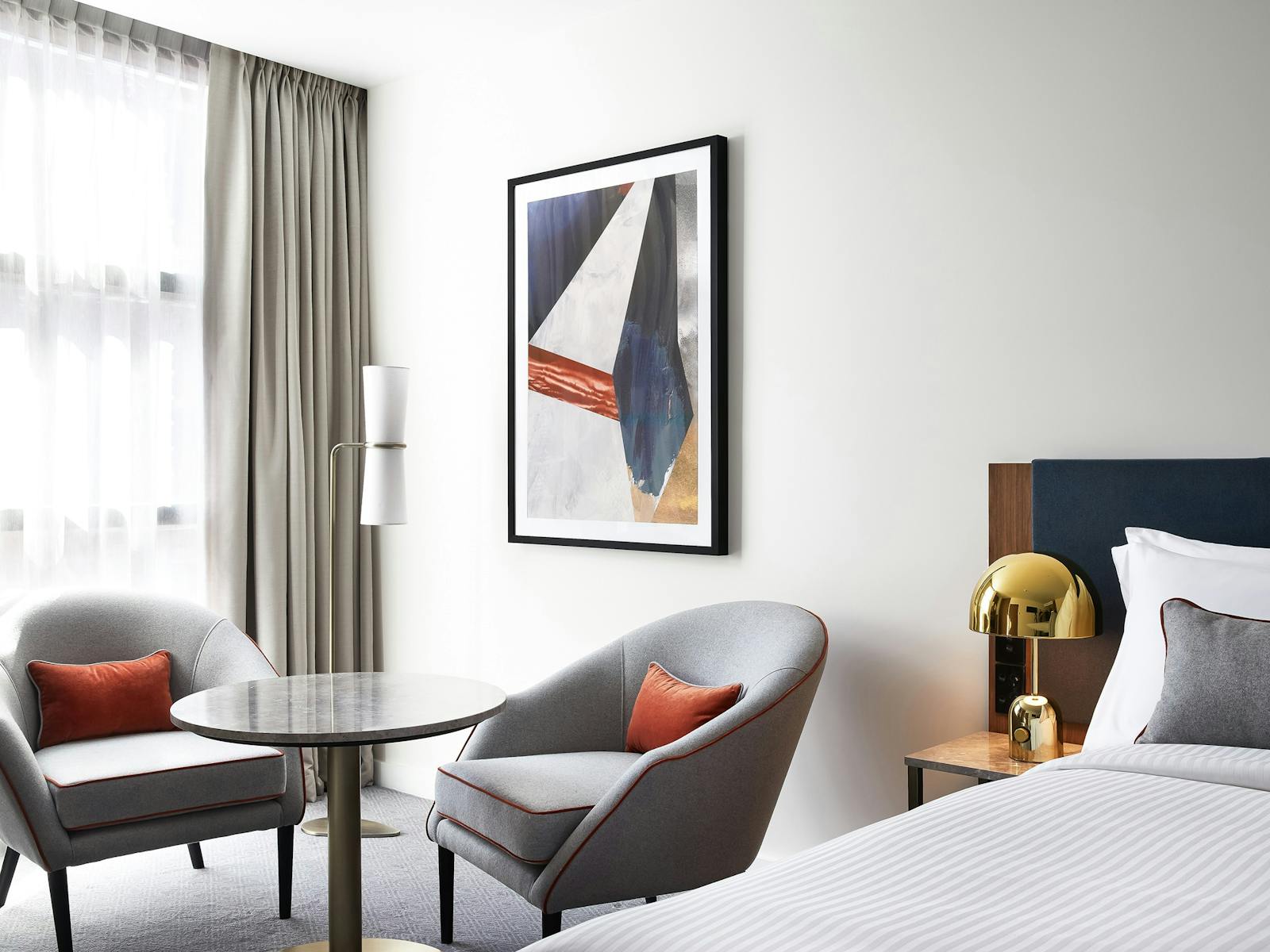 プレミアムキングルーム