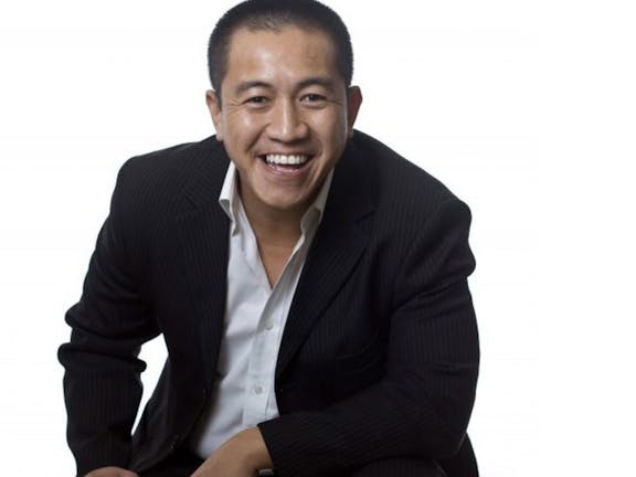 Anh Do - The Happiest Refugee Live