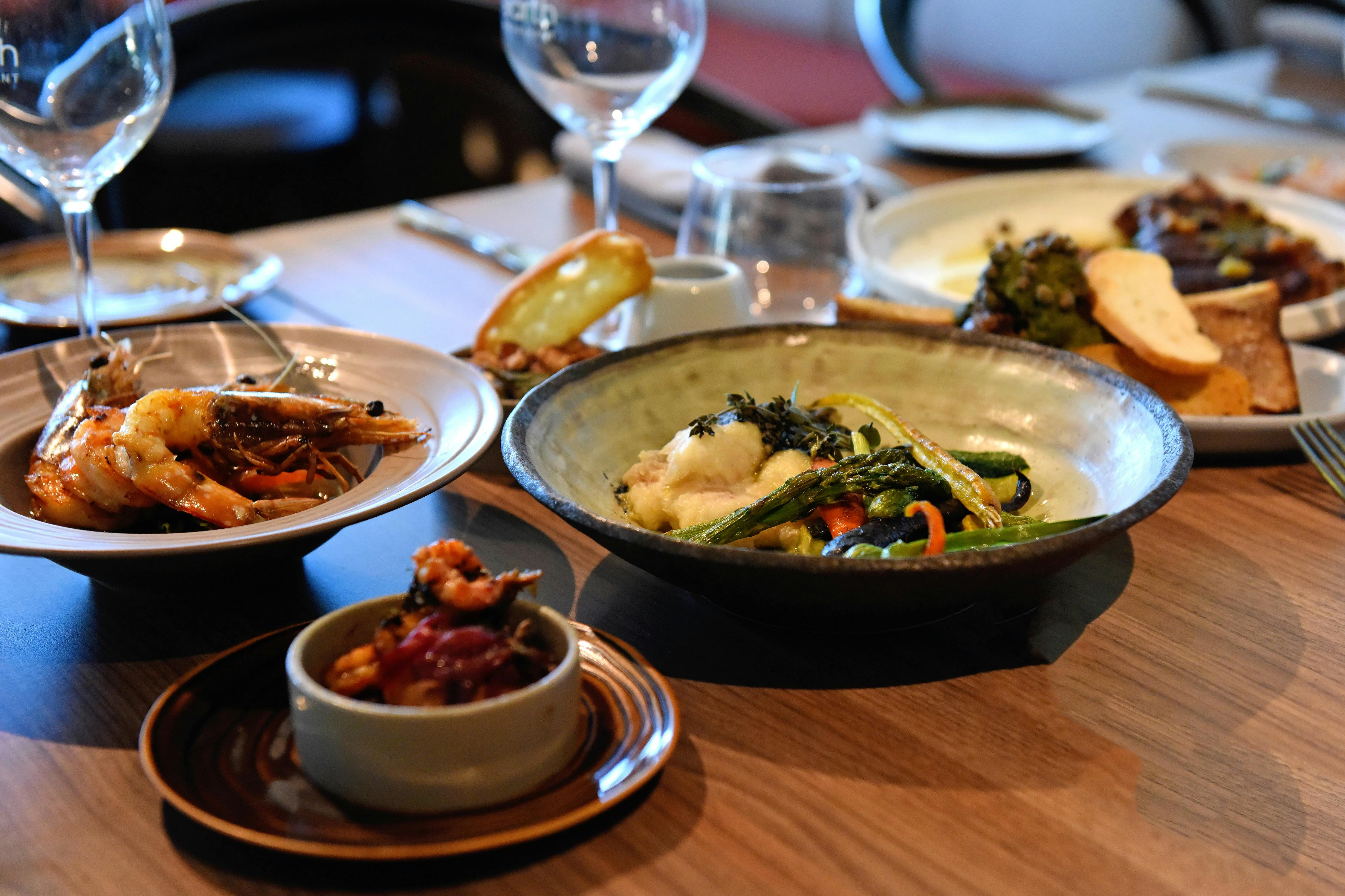 Earth Restaurant