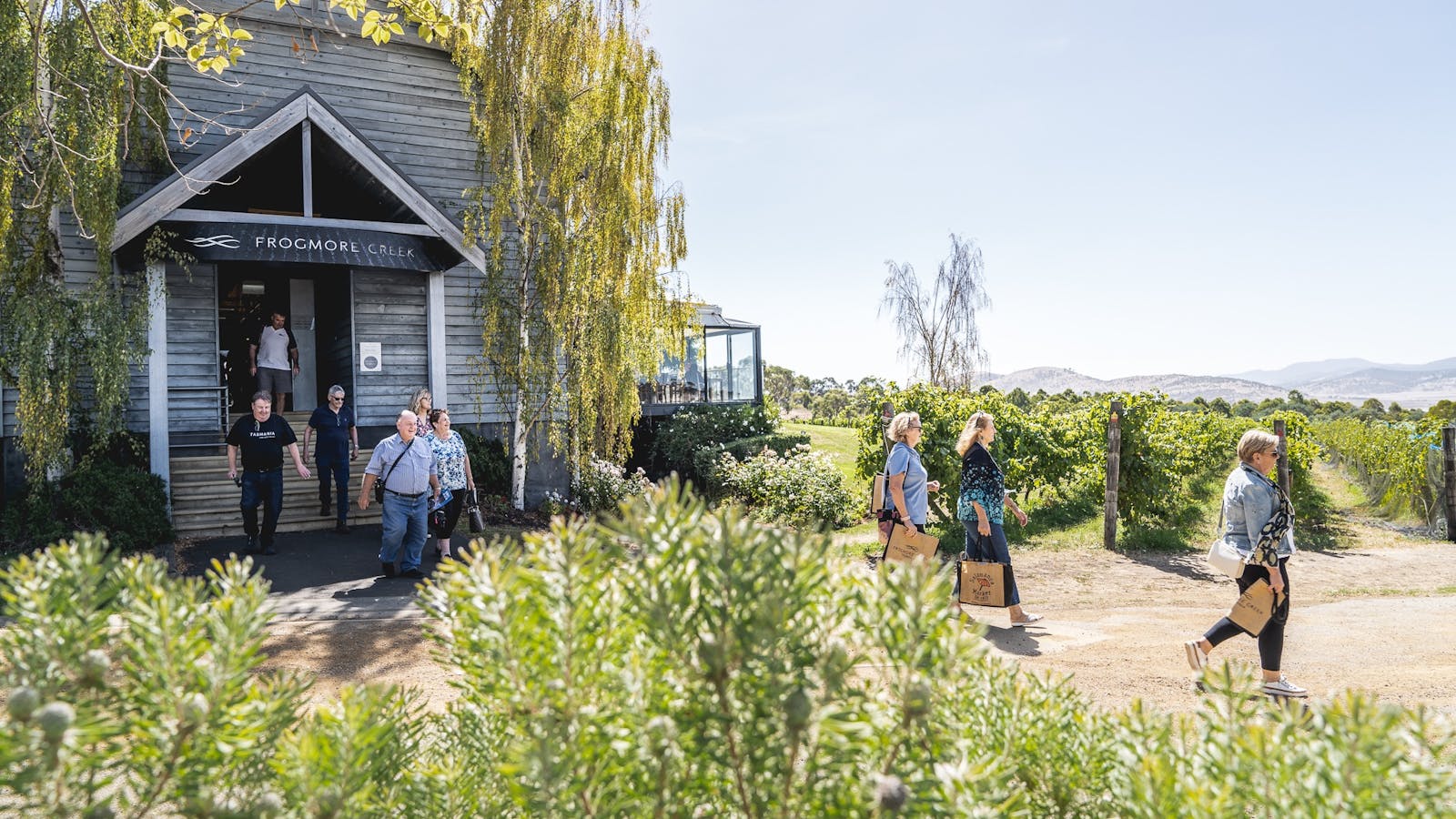 Frogmore Creek Winery