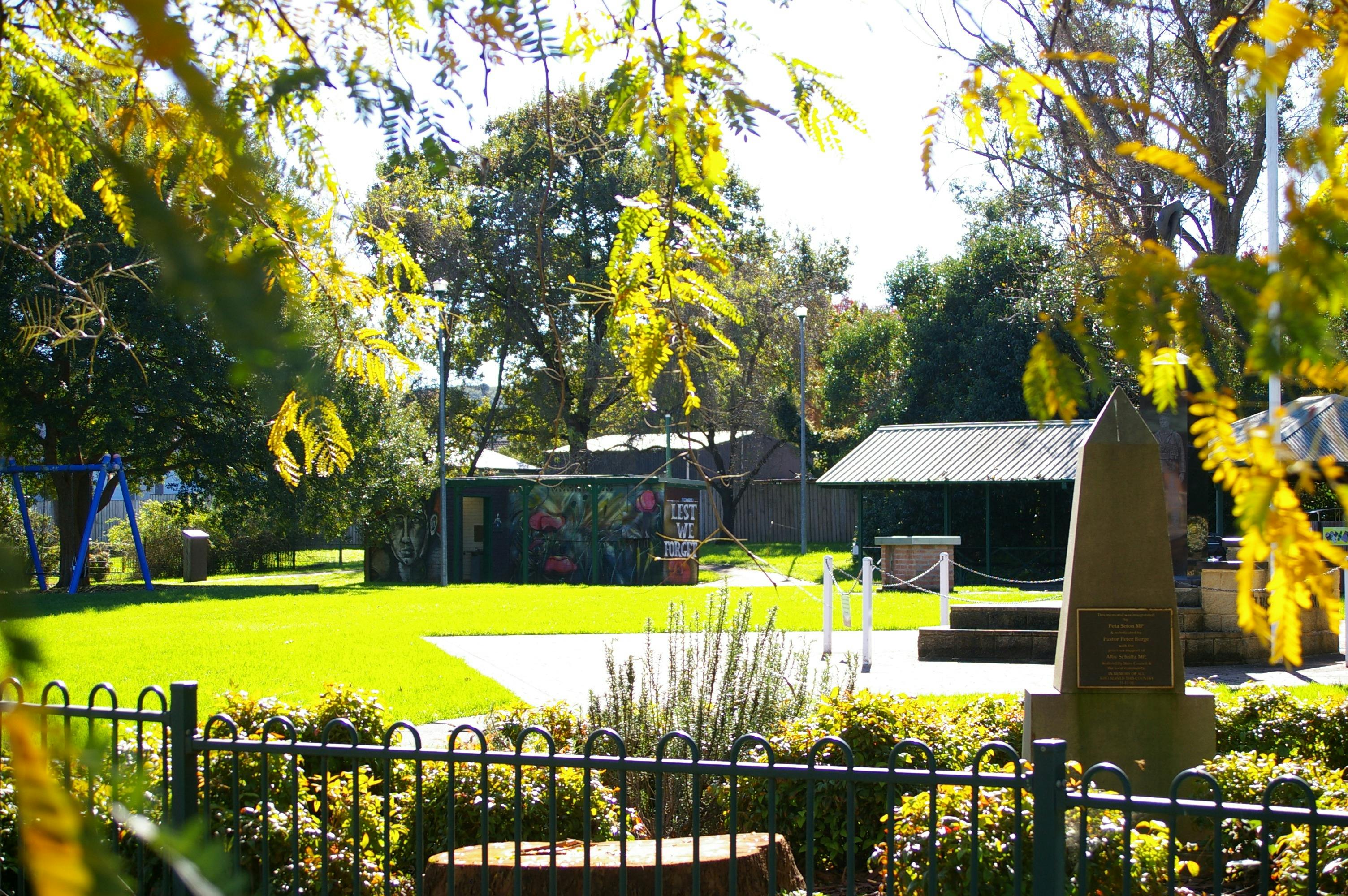 RSLメモリアルパーク