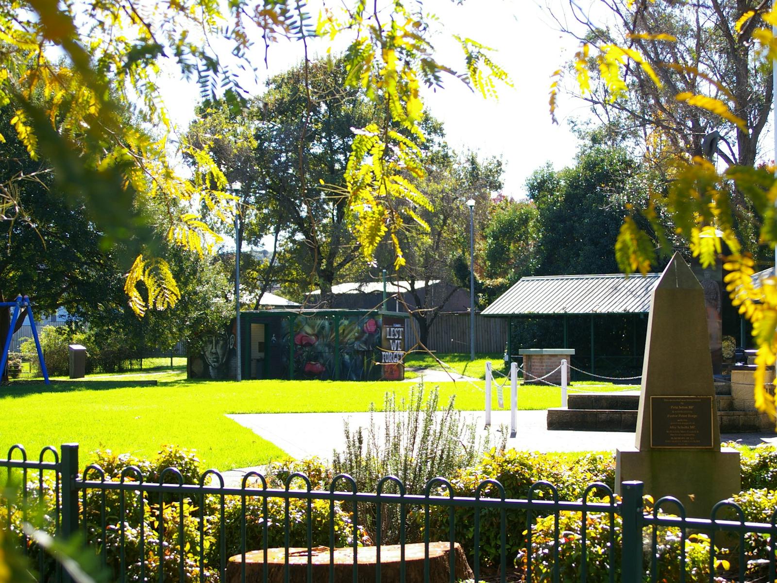RSL Memorial Park