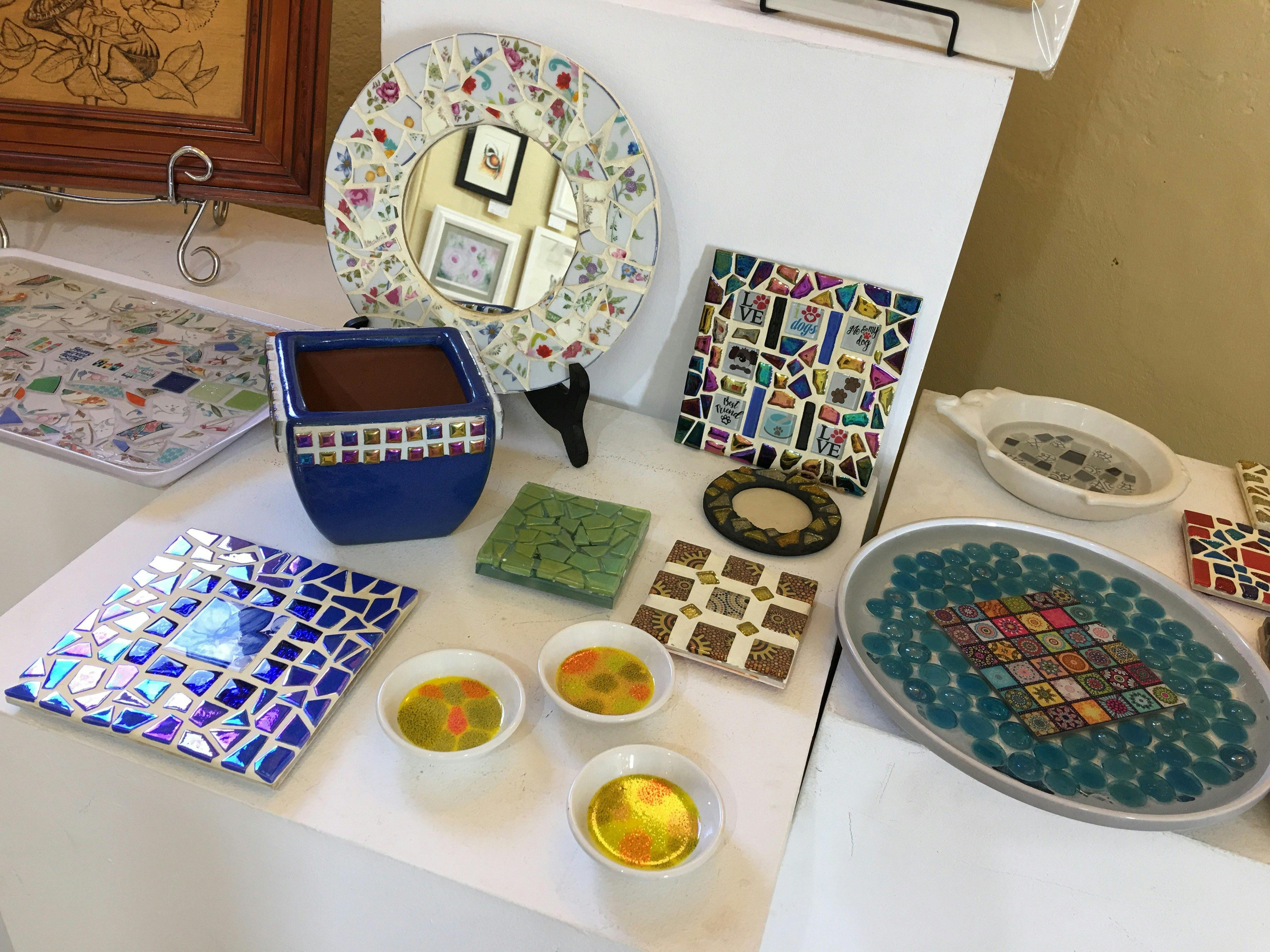 ceramics, locally made, artisans