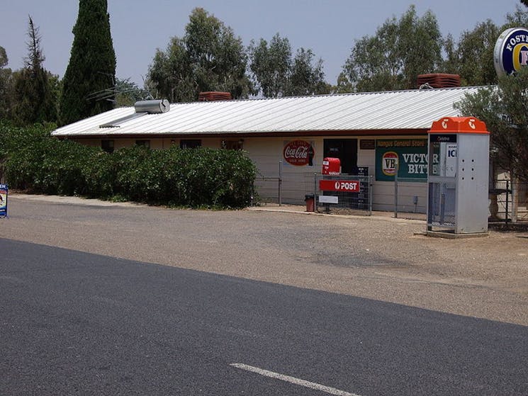 Nangus General Store