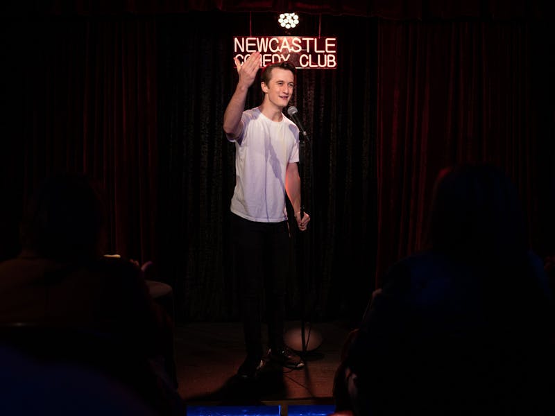 Image for Newcastle Comedy Club Showcase