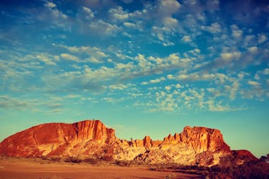 Reflections - Rainbow Valley & Hermannsburg
