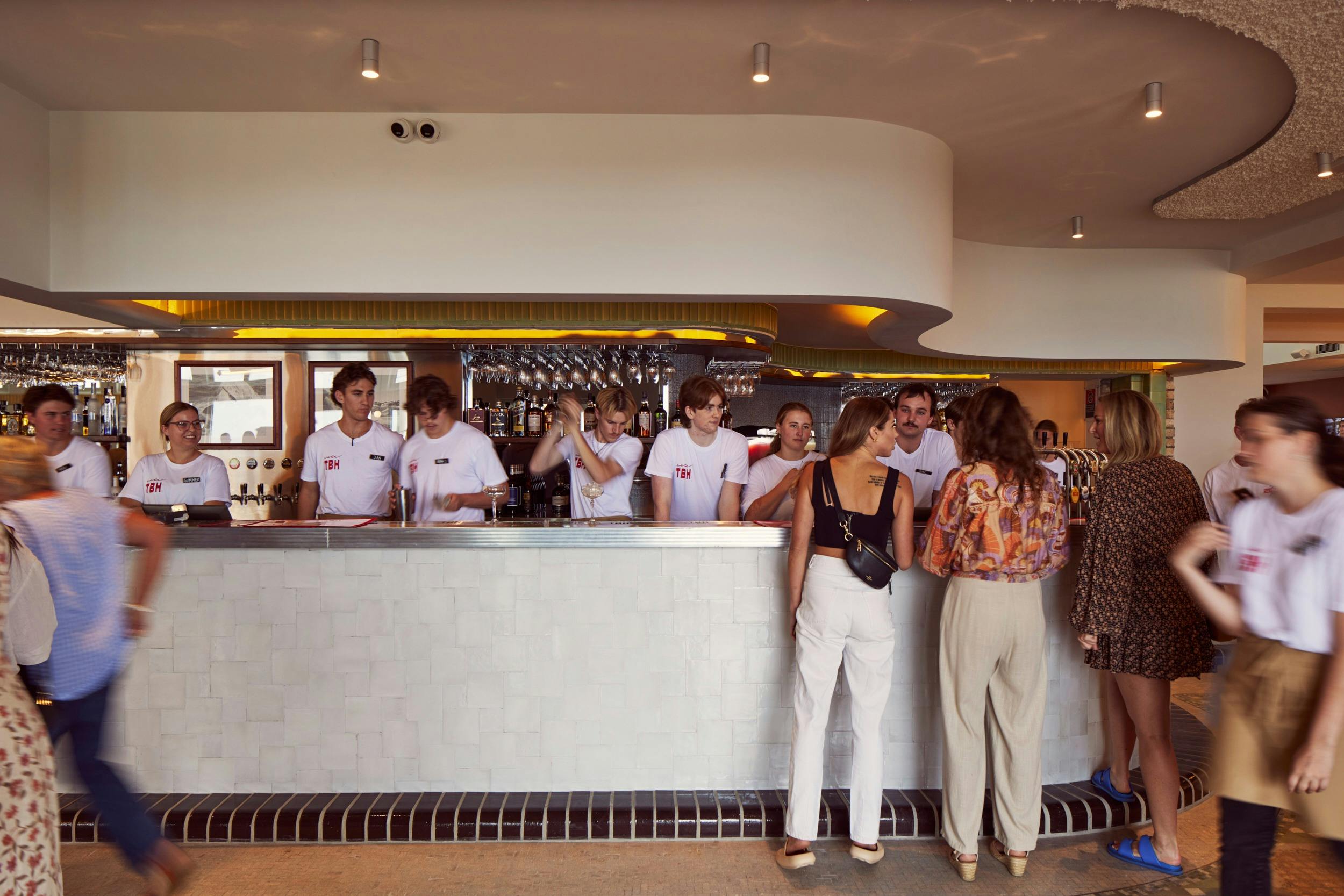 The Main Bar
