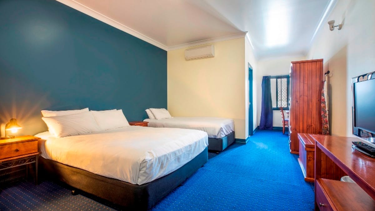The Atherton Hotel