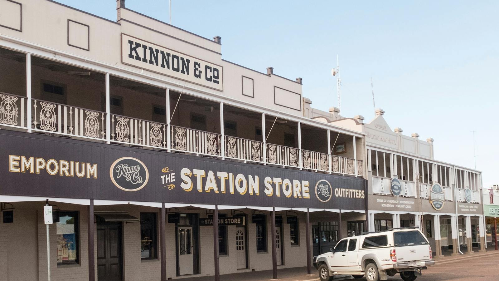 Kinnon and Co Store