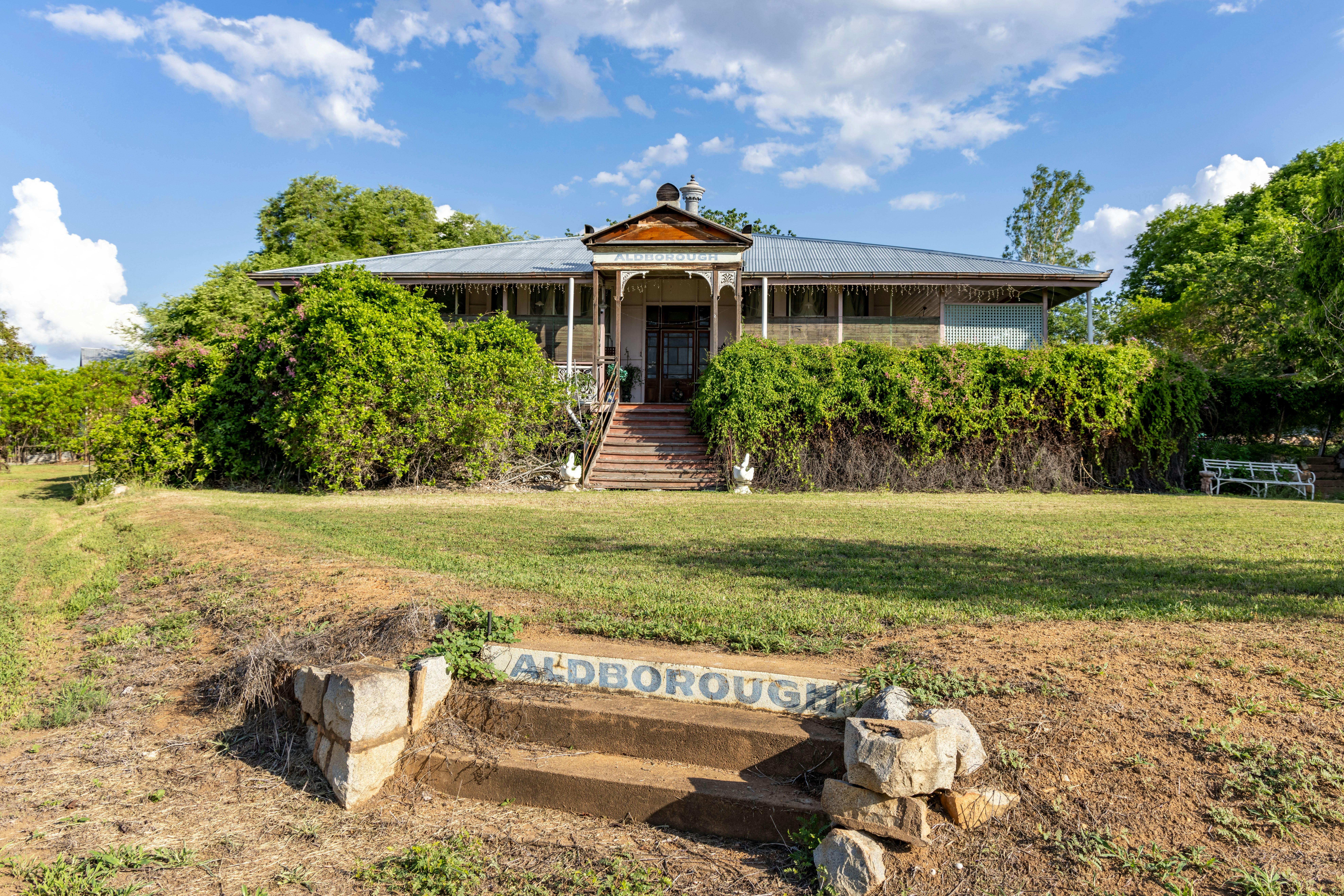 Great Houses of Charters Towers