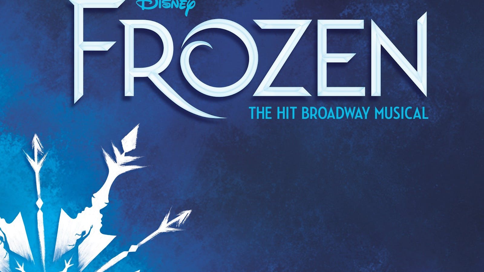 Image for Frozen the Musical
