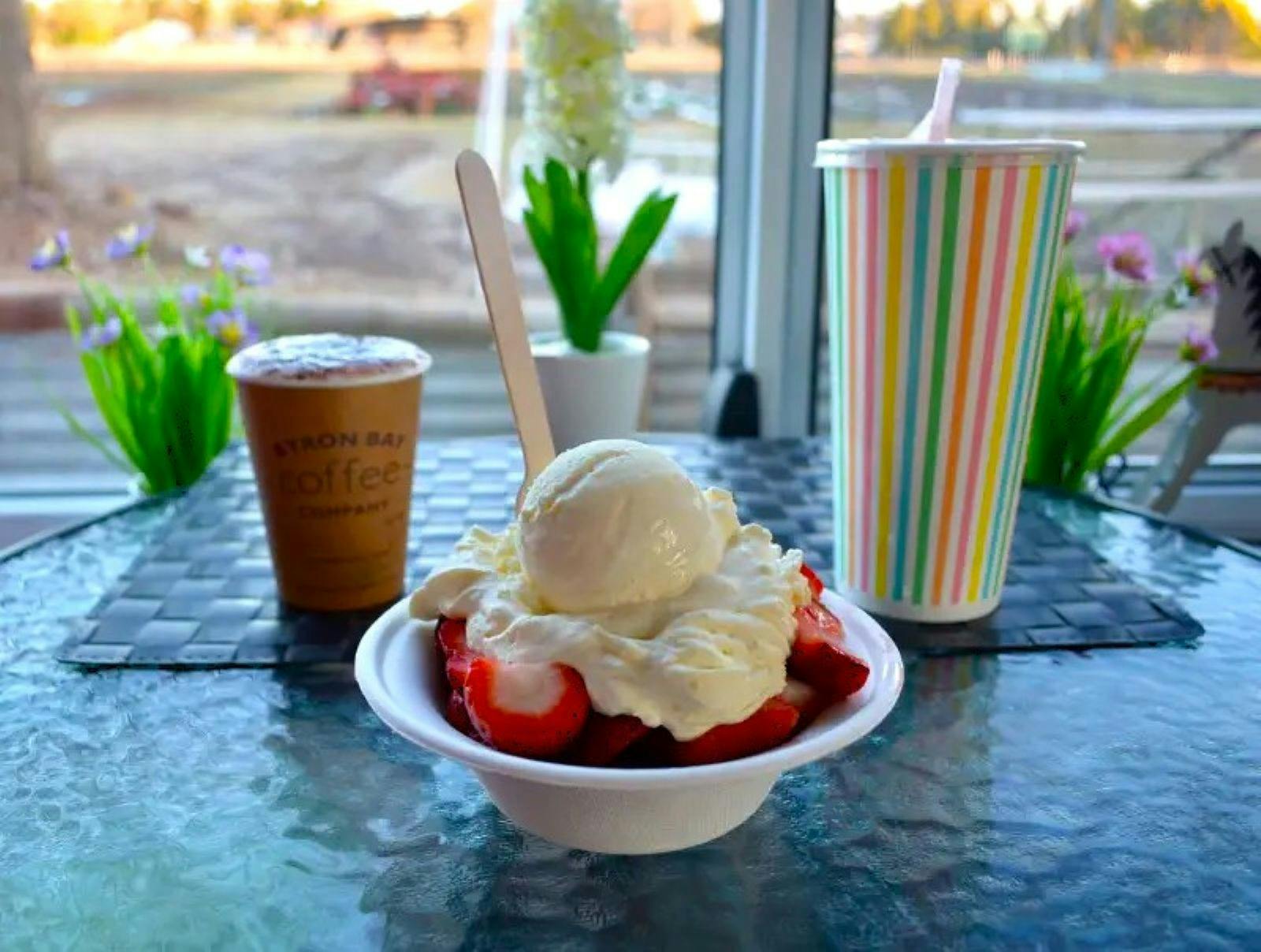 and Ice Cream