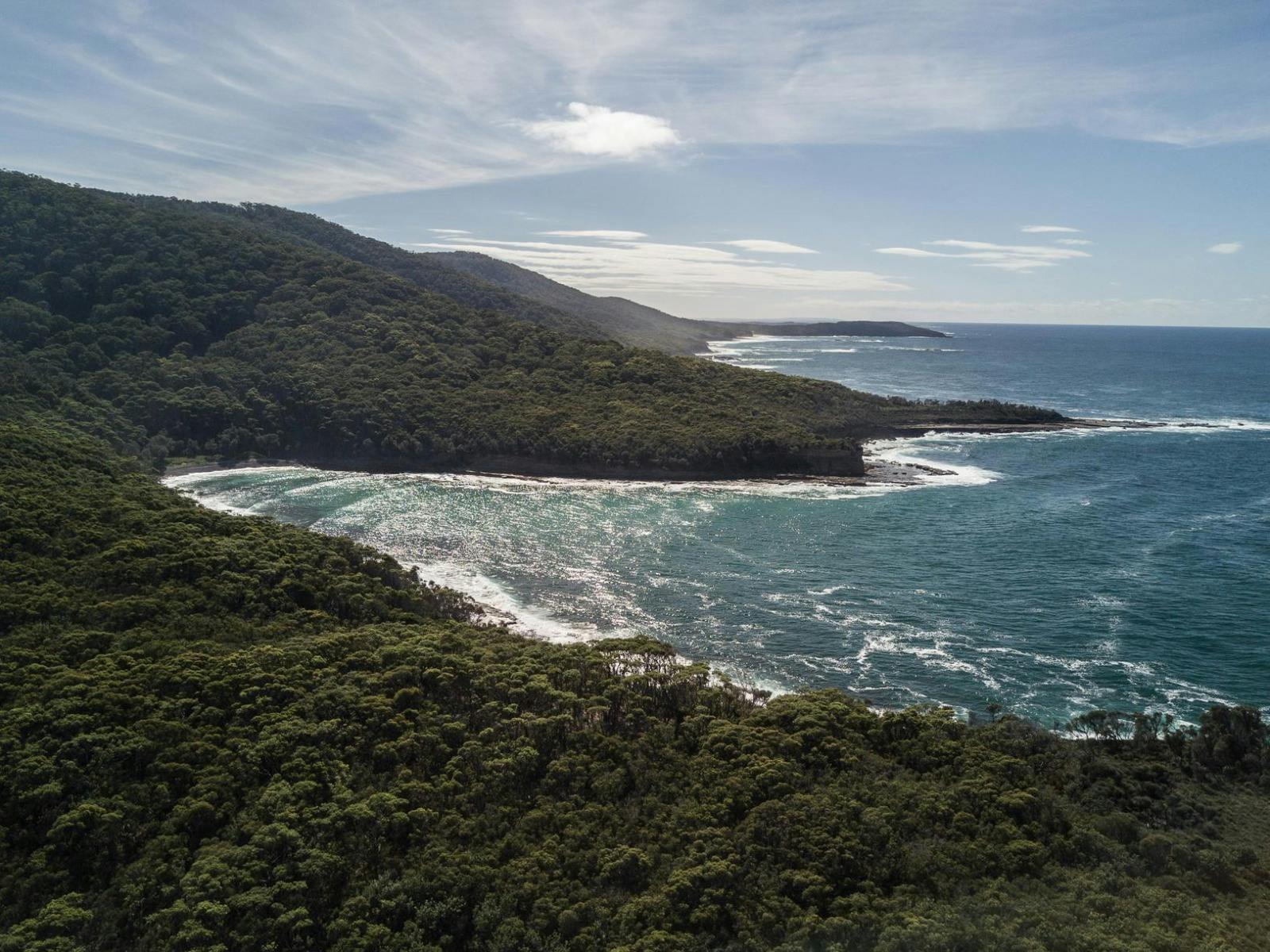 Burns Bay