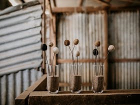 Our alpaca flower pots are popular as gifts made from 100% natural alpaca fibre