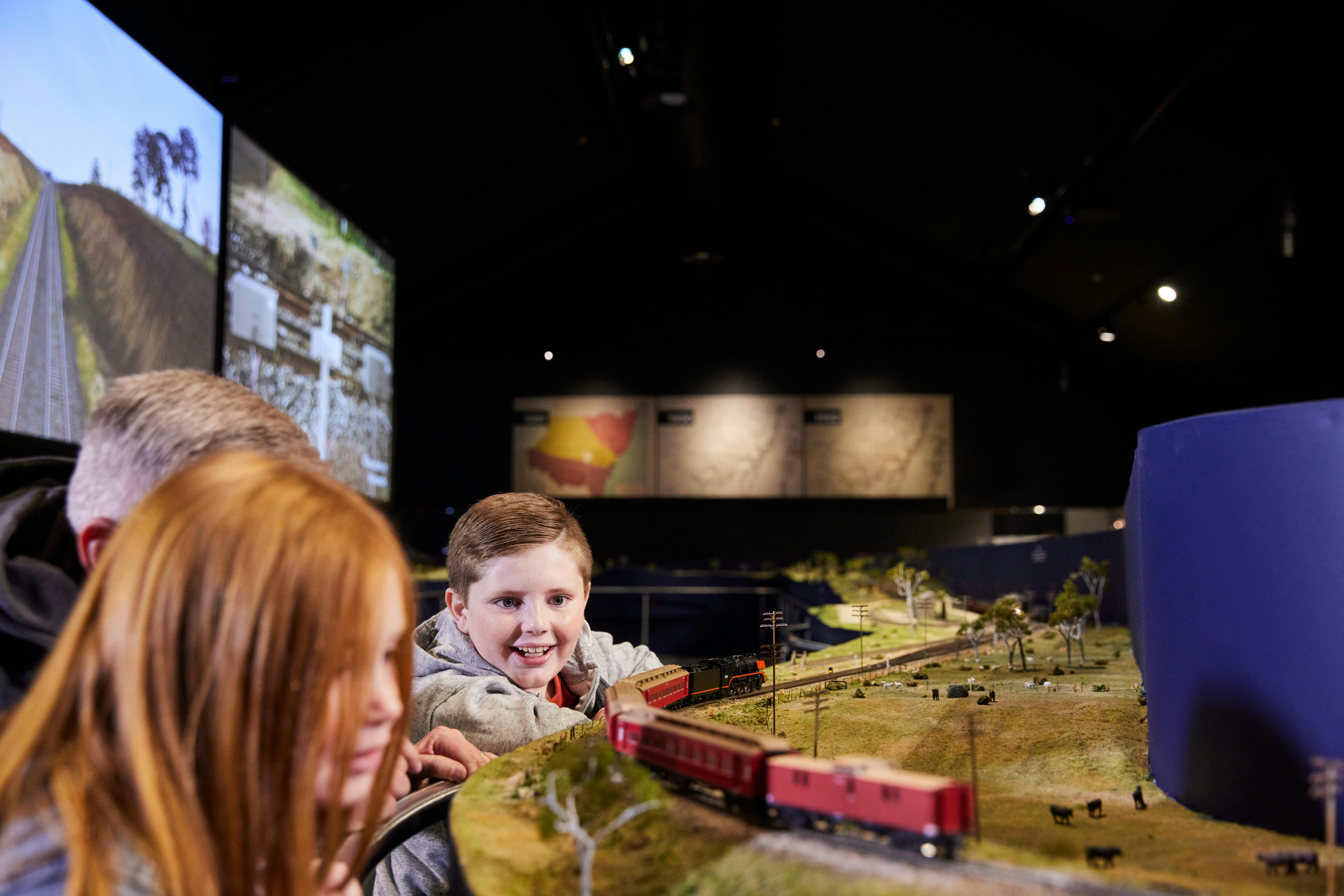 Bathurst Rail Museum