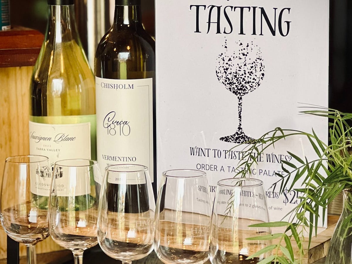 Wine Tasting