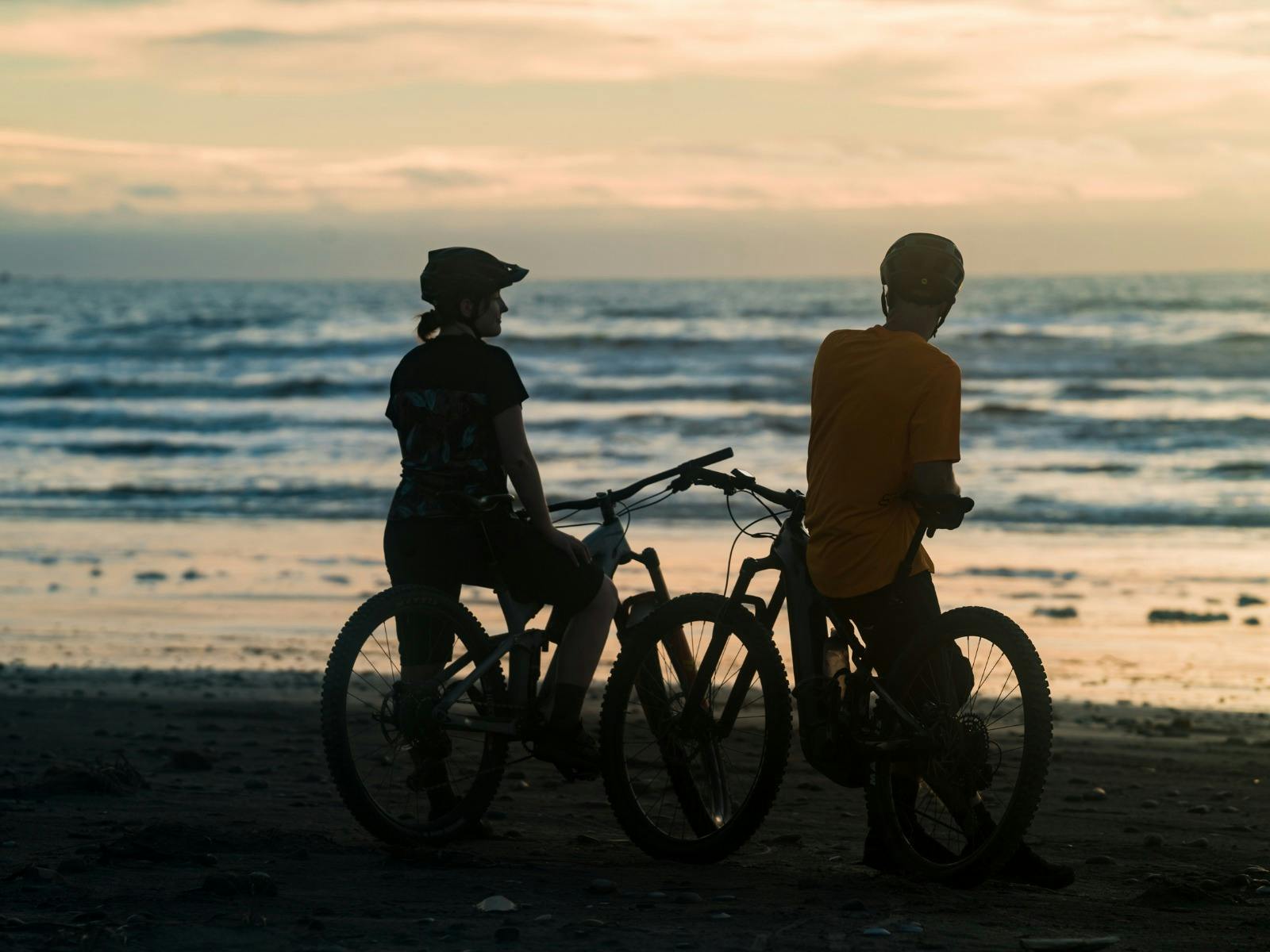 Ocean Beach MTB Trails