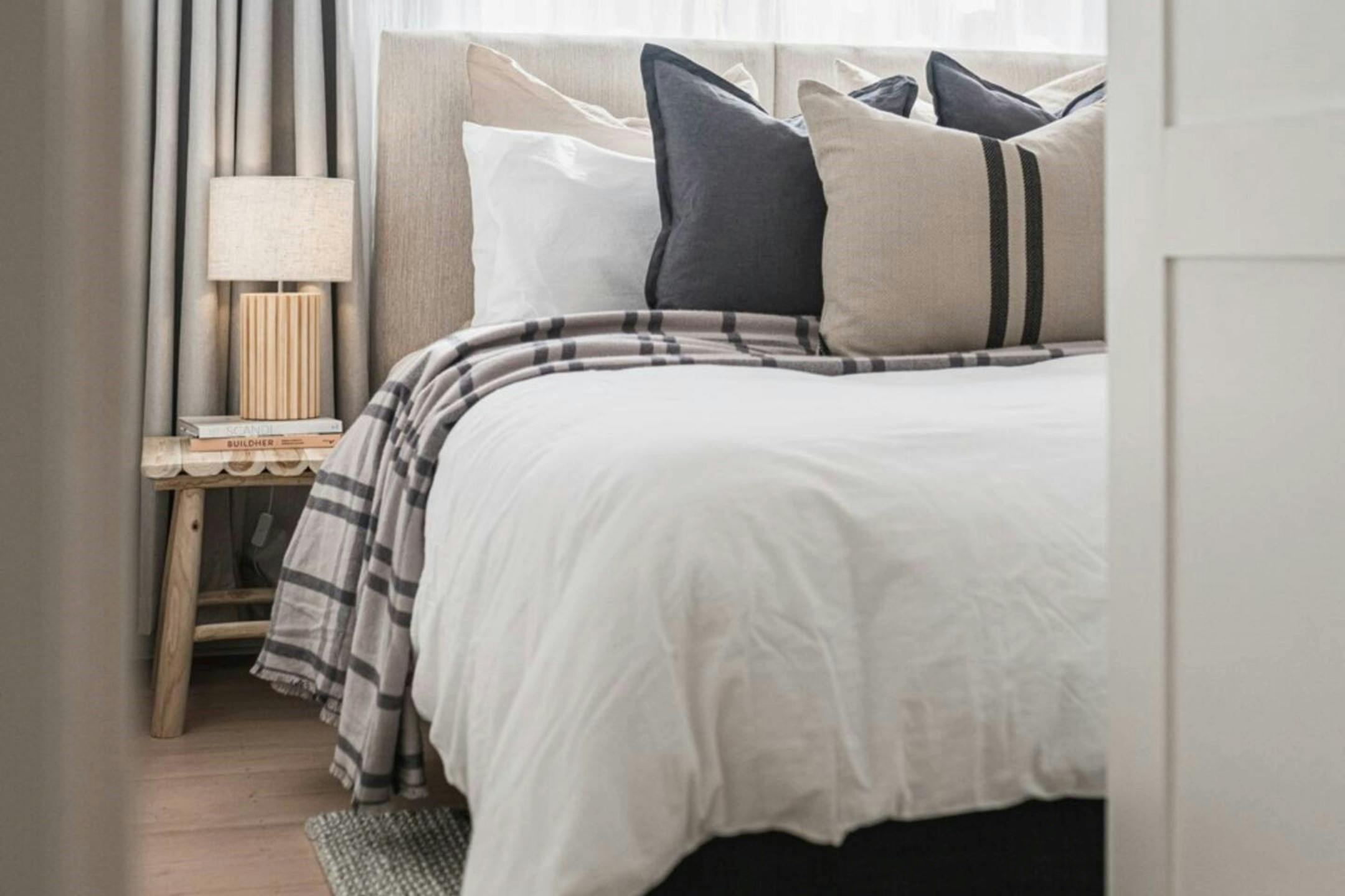 The Tradesmans Cottage one - Bedroom Two