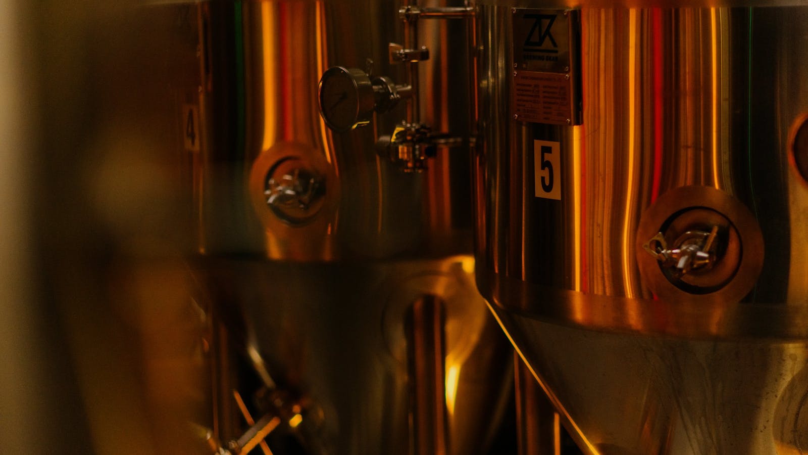 Nano brewery