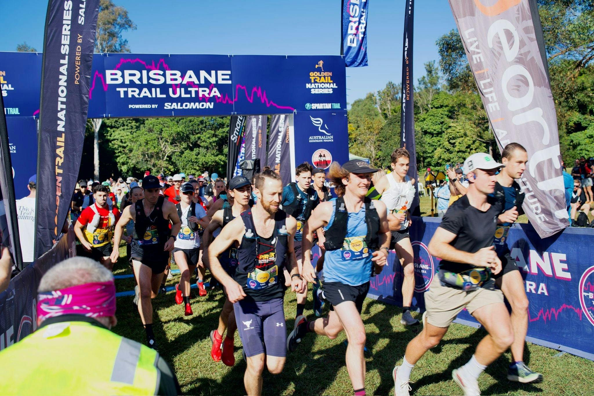 Brisbane Trail Ultra