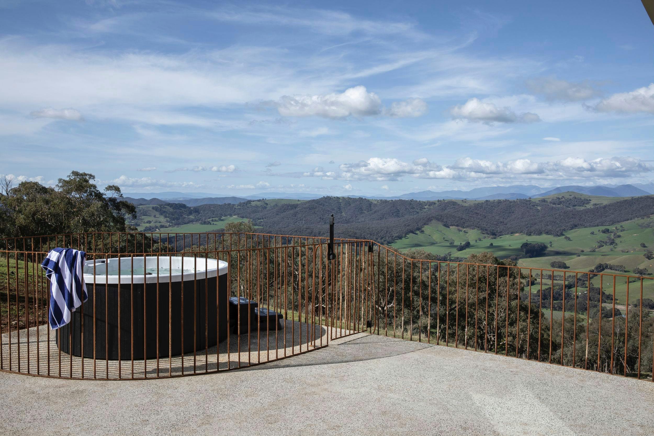 Mt Bellevue - King Valley Accommodation