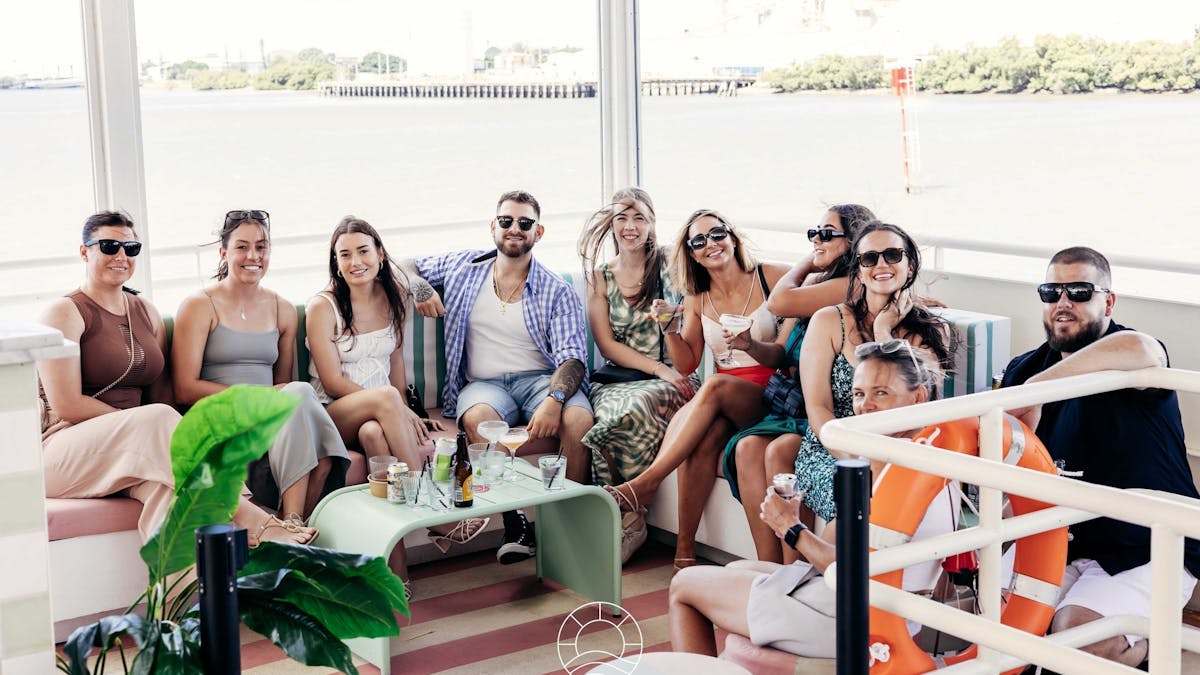 an elevated setting to gather your crew, toast in style, and celebrate together.