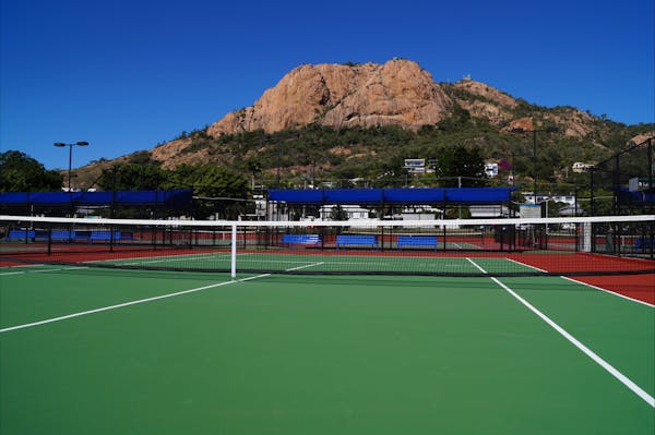 Townsville Tennis Centre