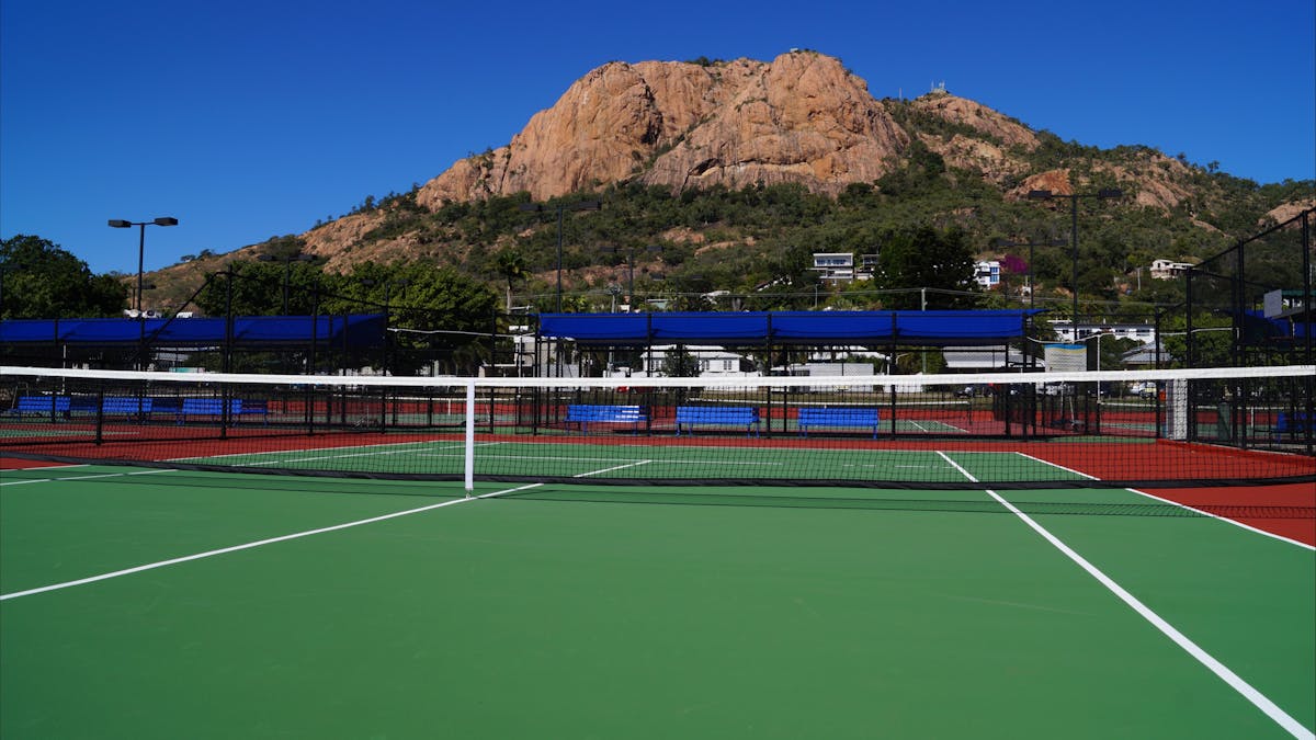 Townsville Tennis Centre