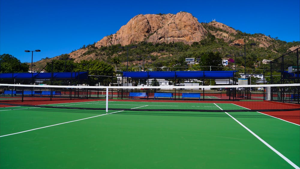 Townsville Tennis Centre