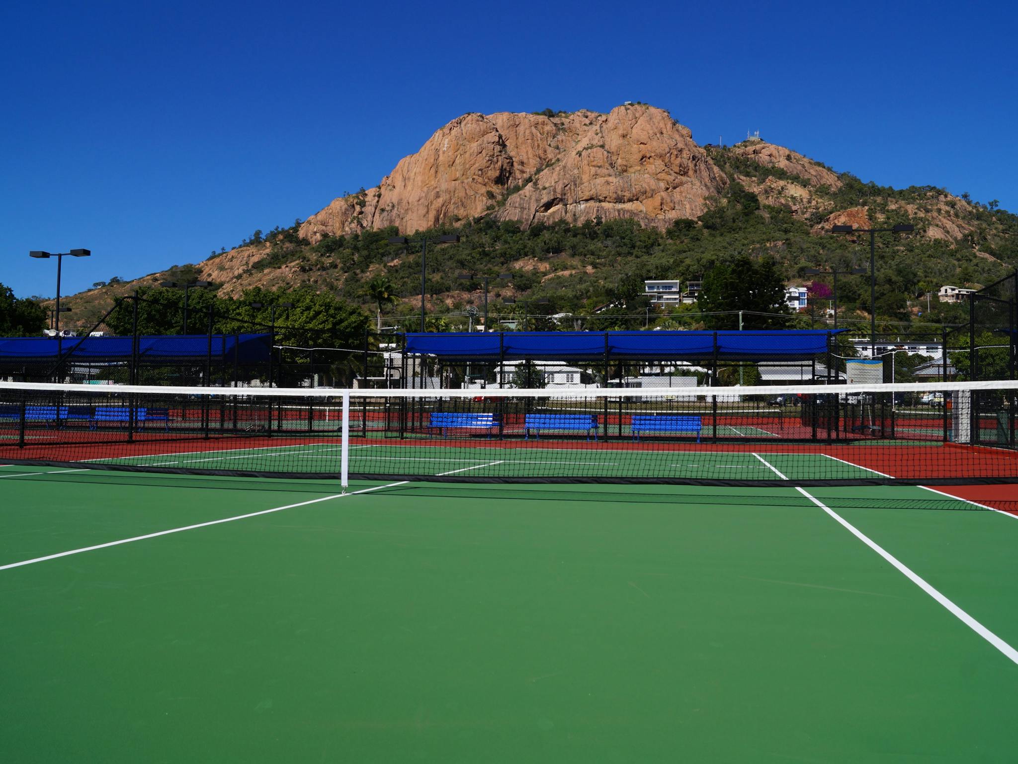Townsville Tennis Centre Townsville Tennis Centre