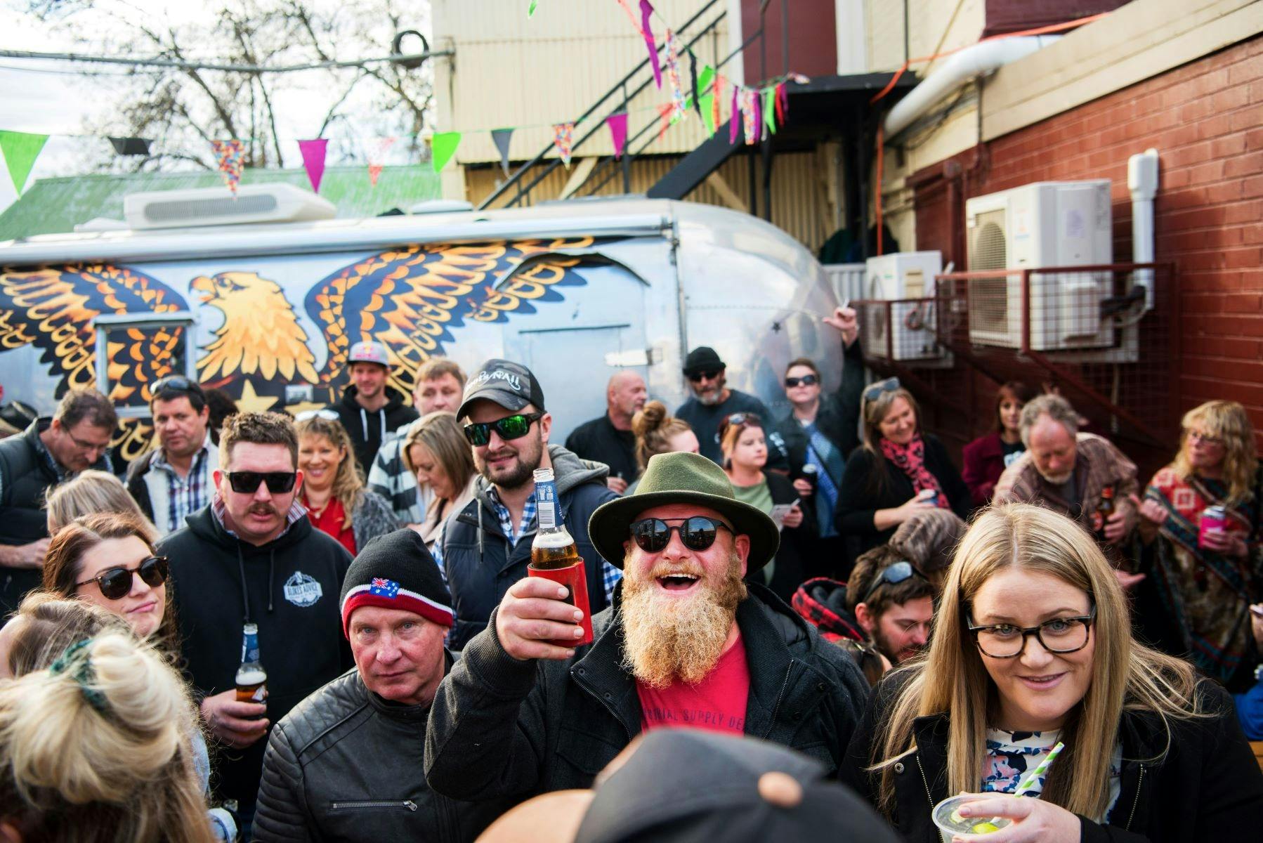 Echuca Moama Winter Blues Festival