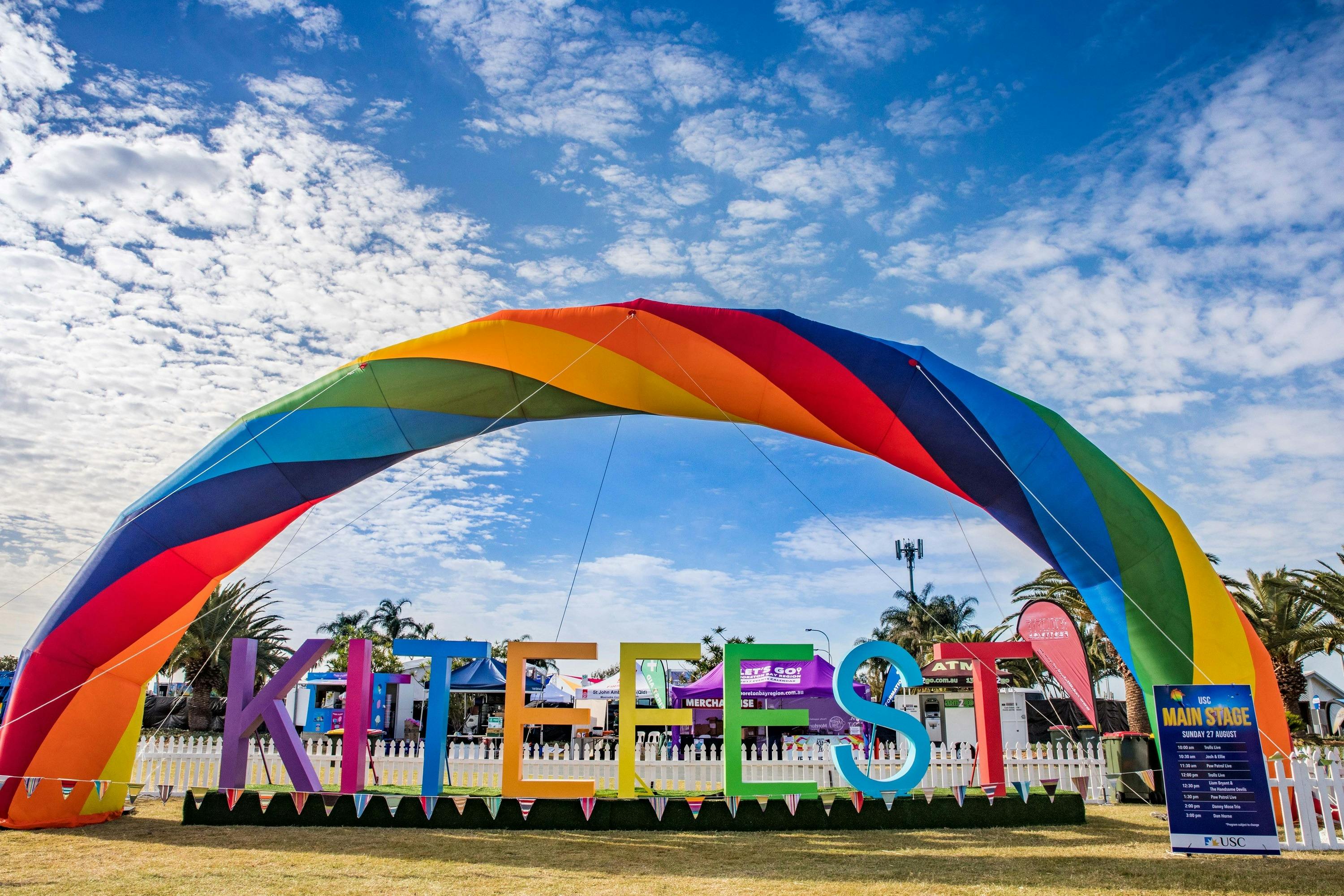 Redcliffe KiteFest