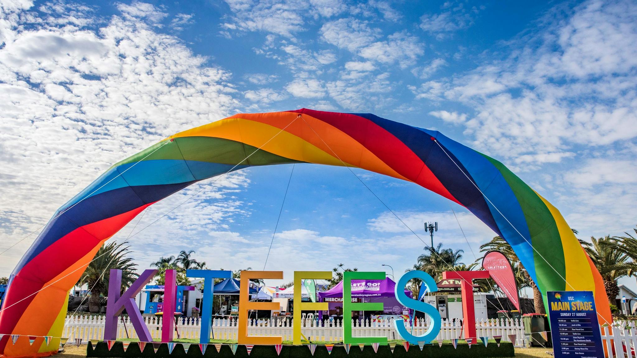 Redcliffe KiteFest