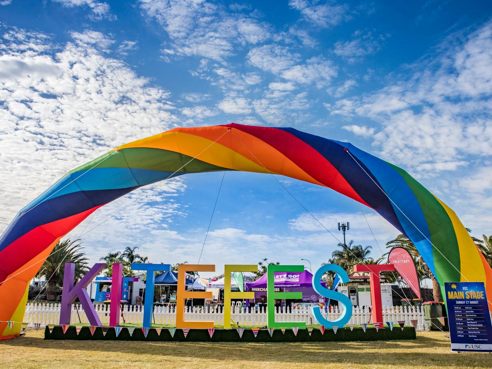 Image for Redcliffe KiteFest