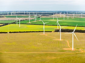 Collgar Wind Farm Merredin