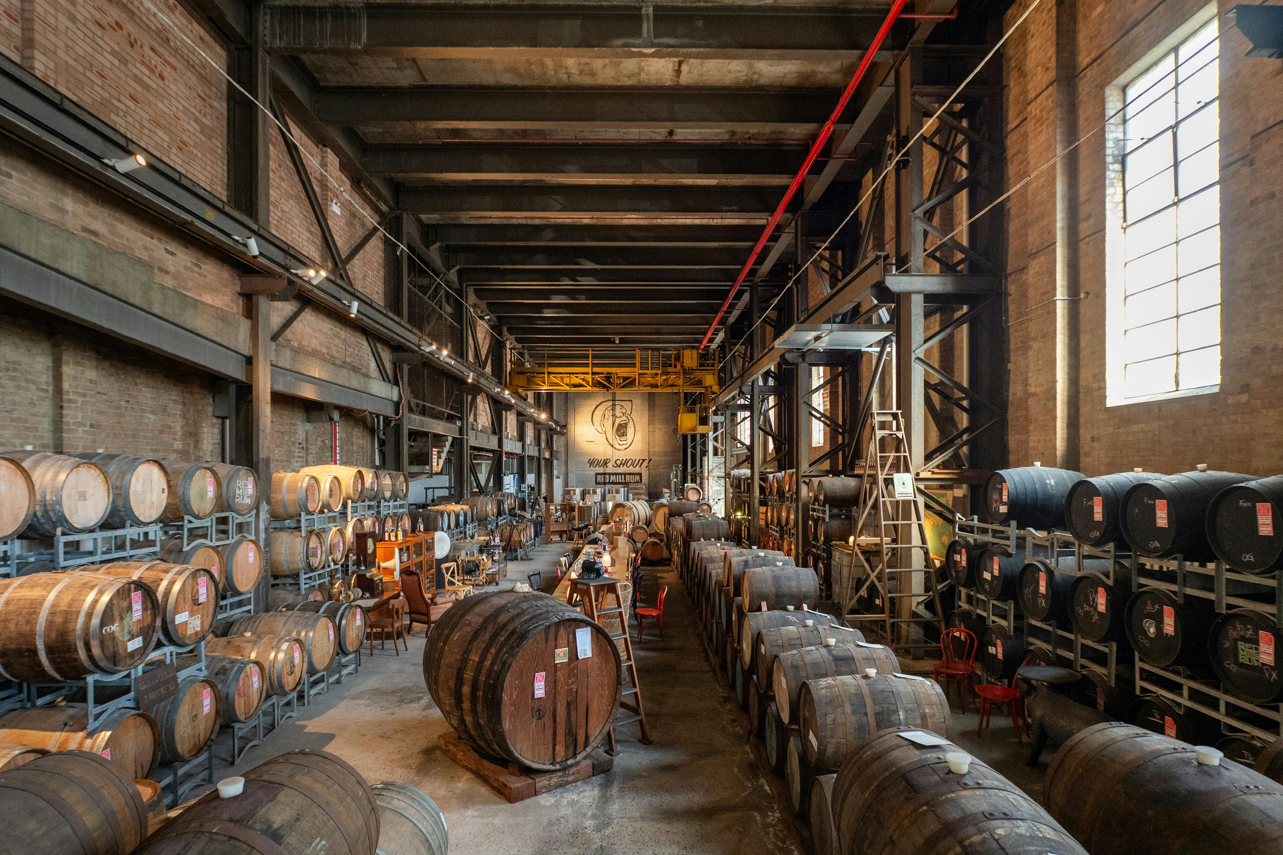 The Australian Food Guy Meet The Makers Food Tour Sydney Aussie Food, Distillery, Coffee