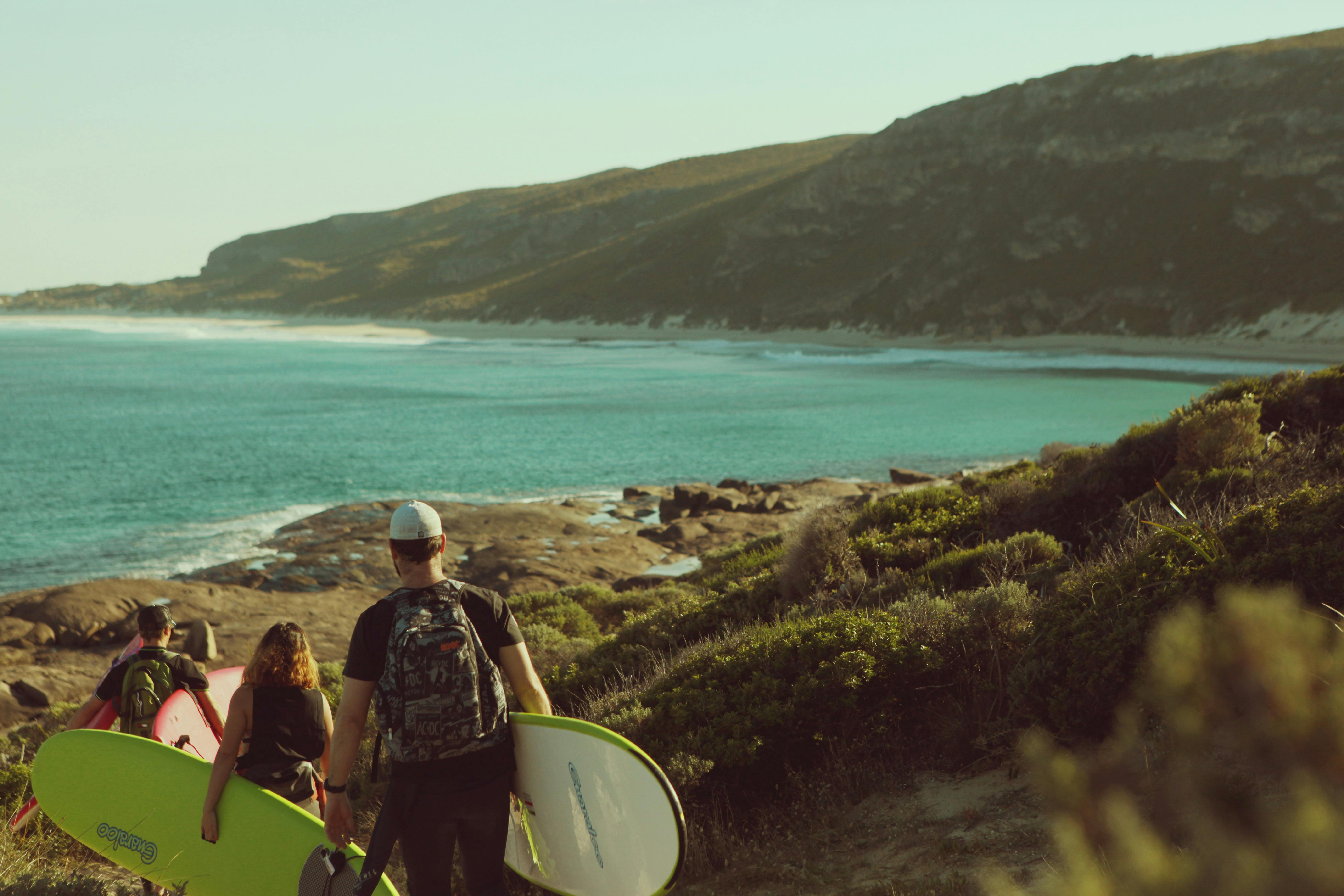 Surf N' Dirt Adventure Tours, Margaret River, Western Australia