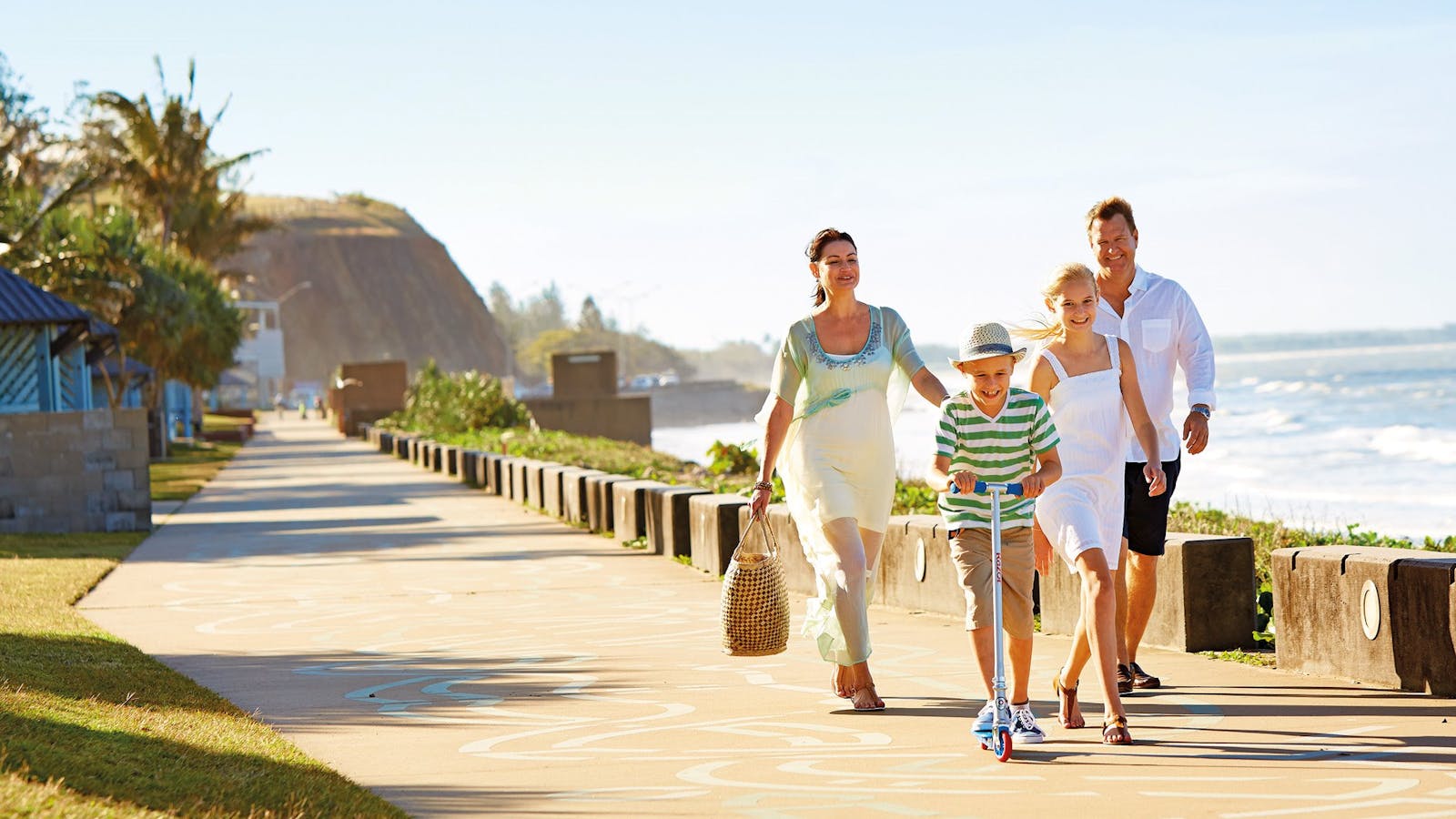 Capricorn Coast and Great Keppel Island Drive Itinerary