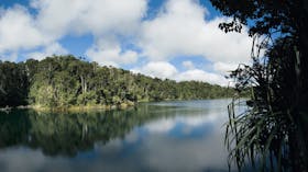 Lake Eacham, Crater Lakes National Park
