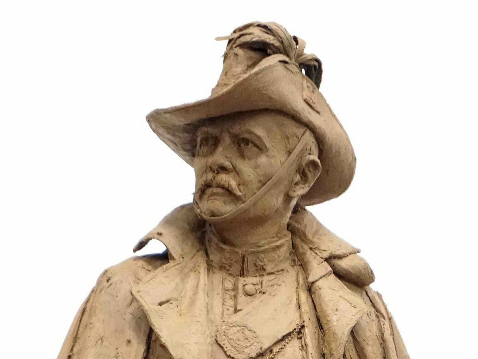 Image for Unveiling of Lt. Col. Kenneth Mackay Sculpture