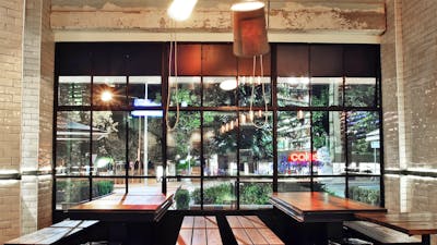 Public bar