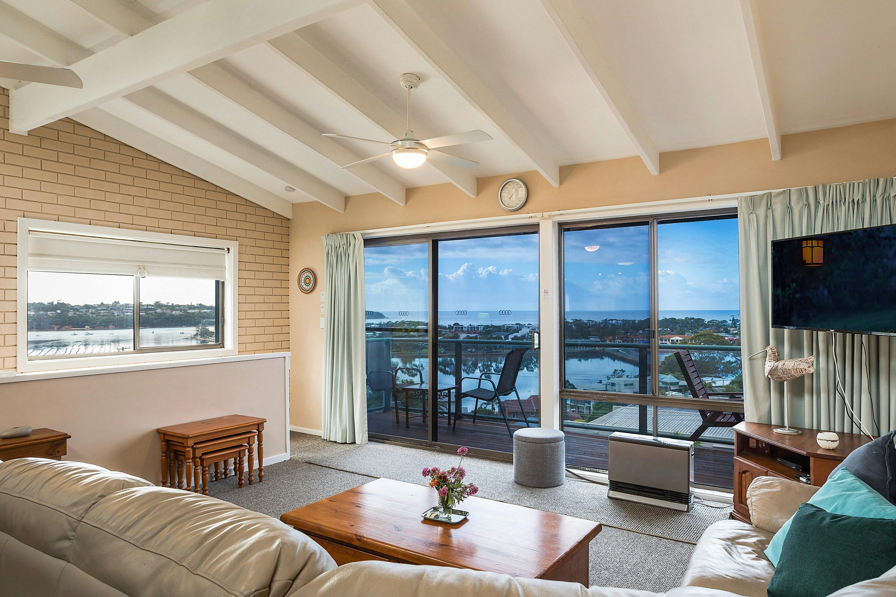 Merimbula Panoramic Townhouses