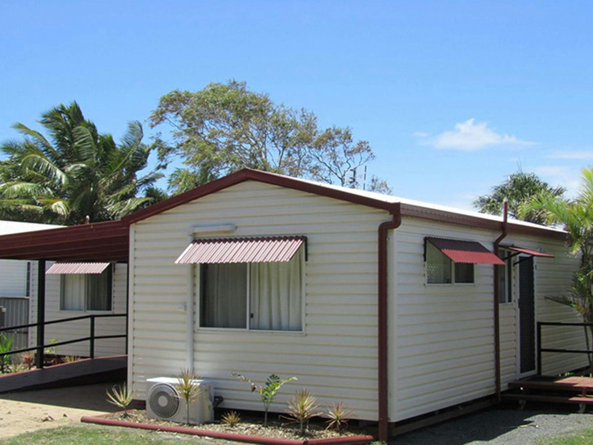 2 Bedroom Cottage 2 Bedroom Cottage