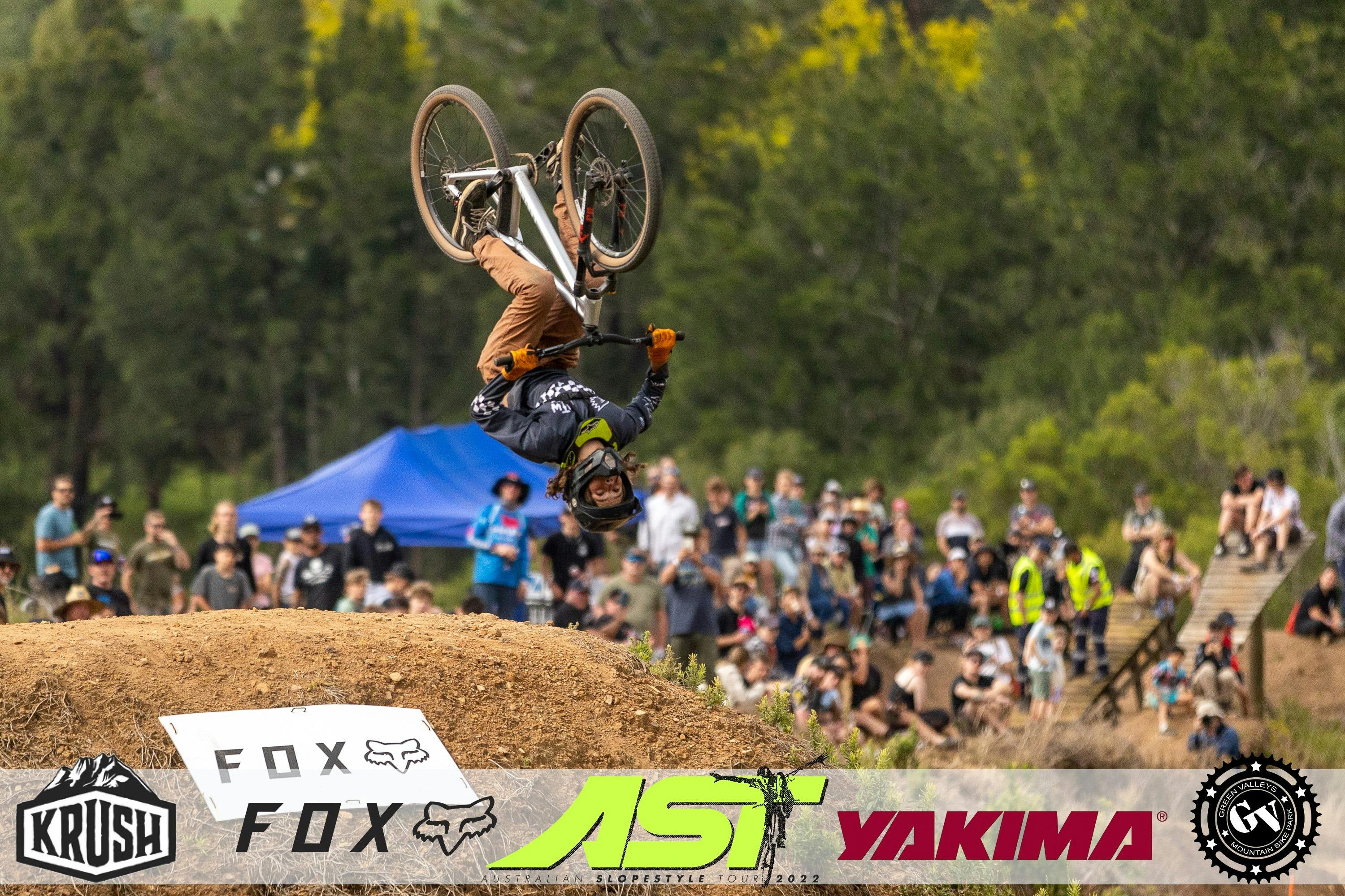 Australian Freestyle Mountain Bike National Championships